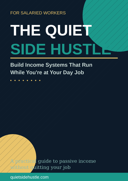 The Quiet Side Hustle
