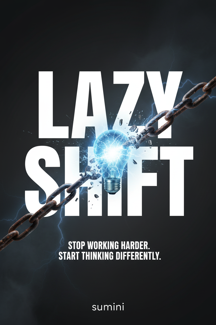 Lazy Shift Cover - sumini
